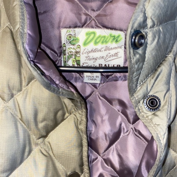 Eddie Bauer Down Jacket - Picture 2 of 14